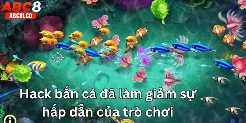 Công cụ gian lận đã phá vỡ tinh thần công bằng và trải nghiệm chung của cộng đồng