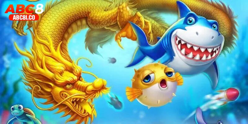 Giới thiệu tổng quan đôi nét về tựa game bắn cá thần rồng