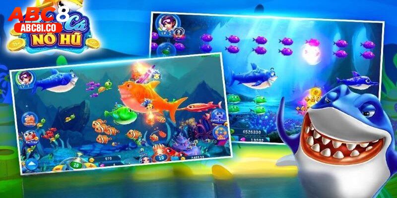 Lý do giúp tựa game bắn cá quay hũ thu hút đông đảo khách hàng