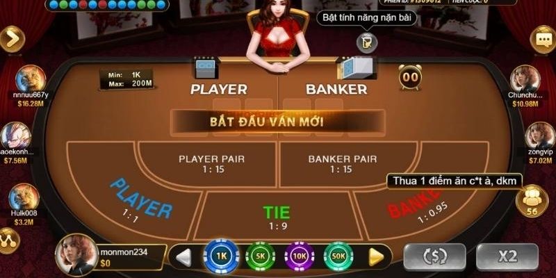 Chia sẻ bí quyết để quản lý vốn cược Baccarat