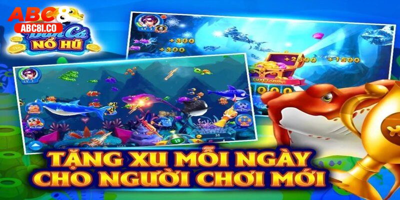 Mẹo giúp người chơi săn thưởng hiệu quả ở tựa game săn ngư nổ hũ